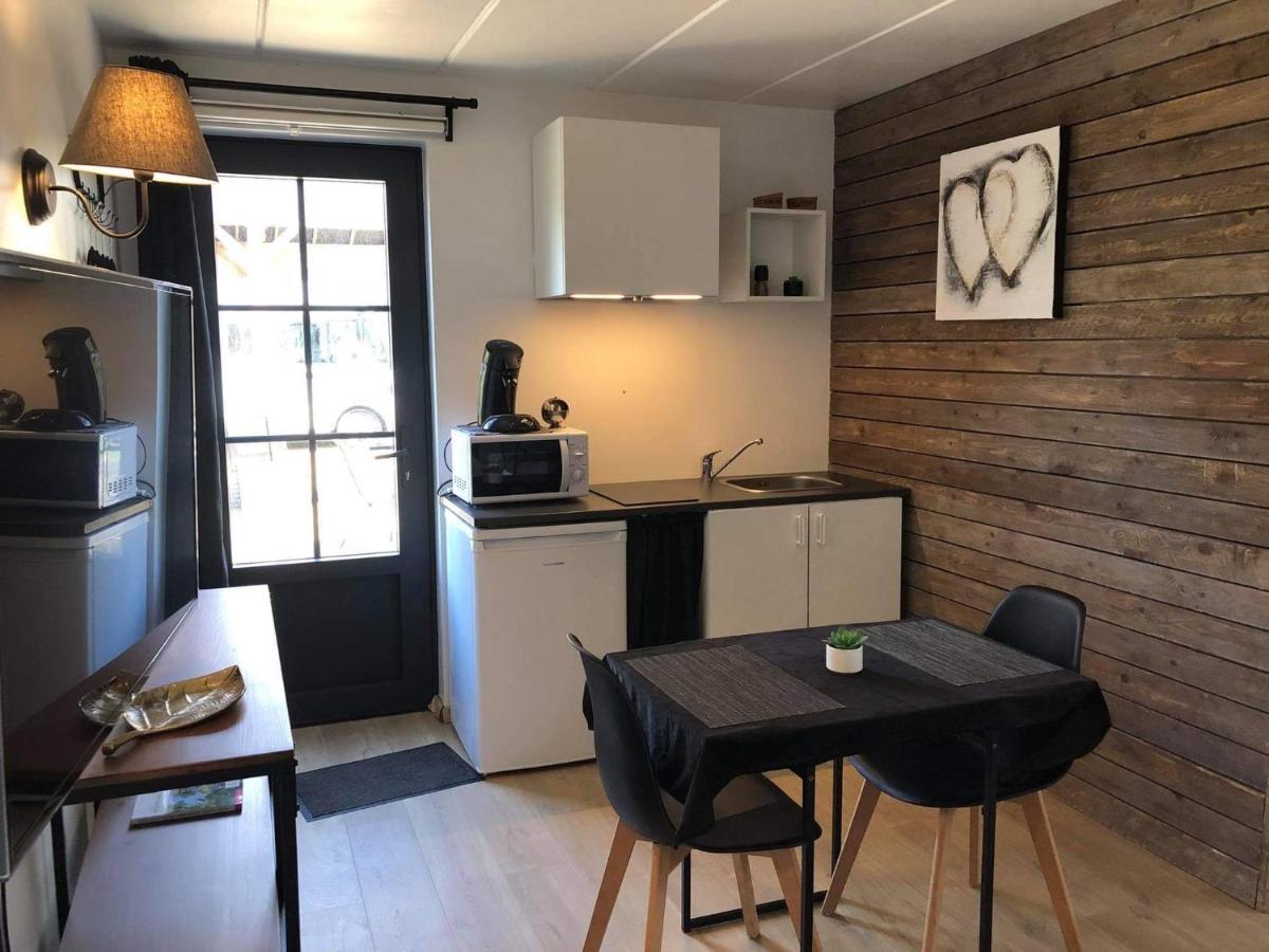 Le Petit Studio De L'Espace Bien Etre Libin Exteriör bild