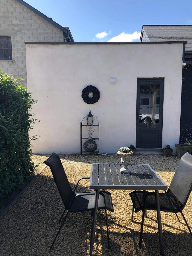 Le Petit Studio De L'Espace Bien Etre Libin Exteriör bild
