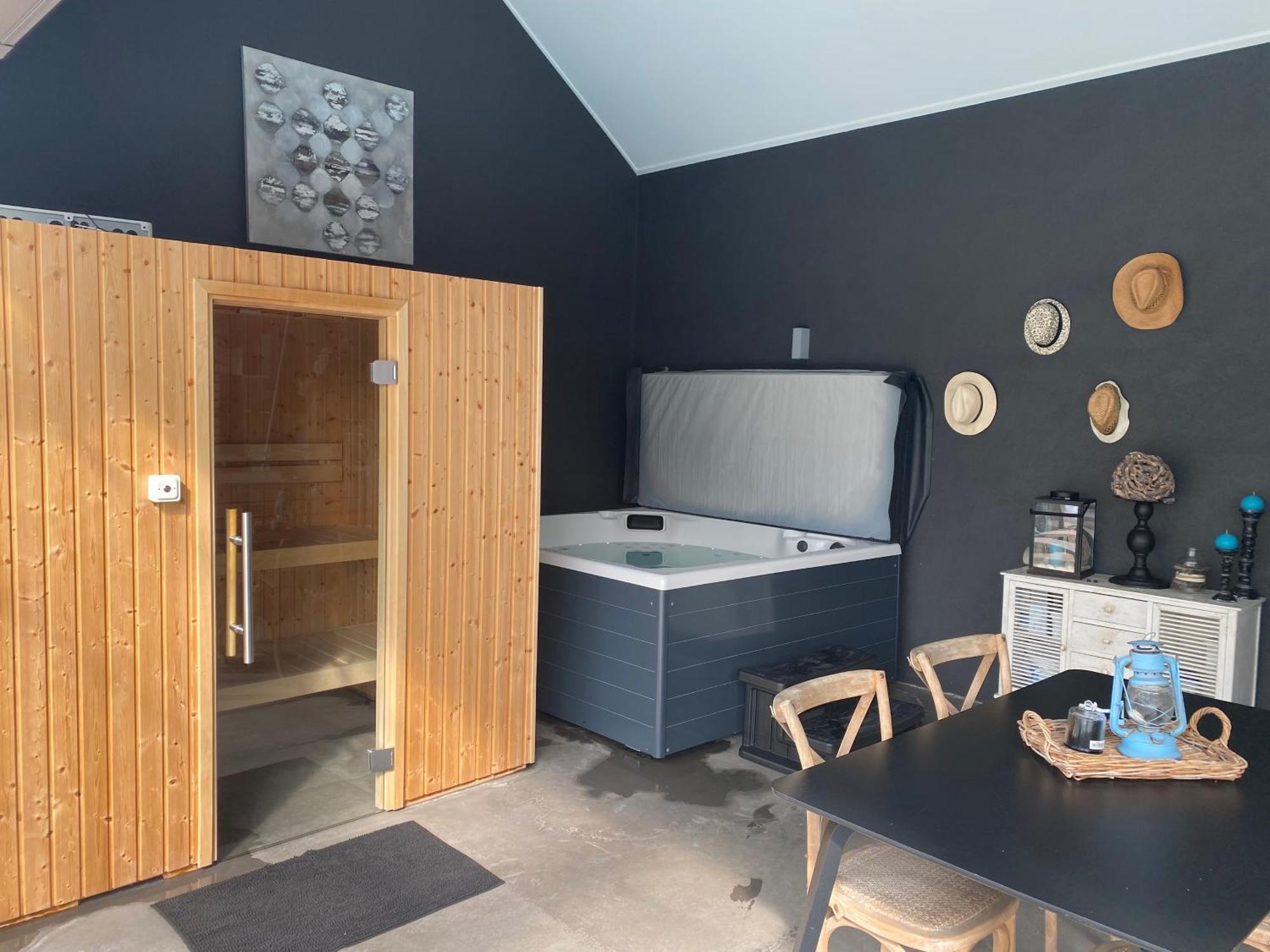 Le Petit Studio De L'Espace Bien Etre Libin Exteriör bild